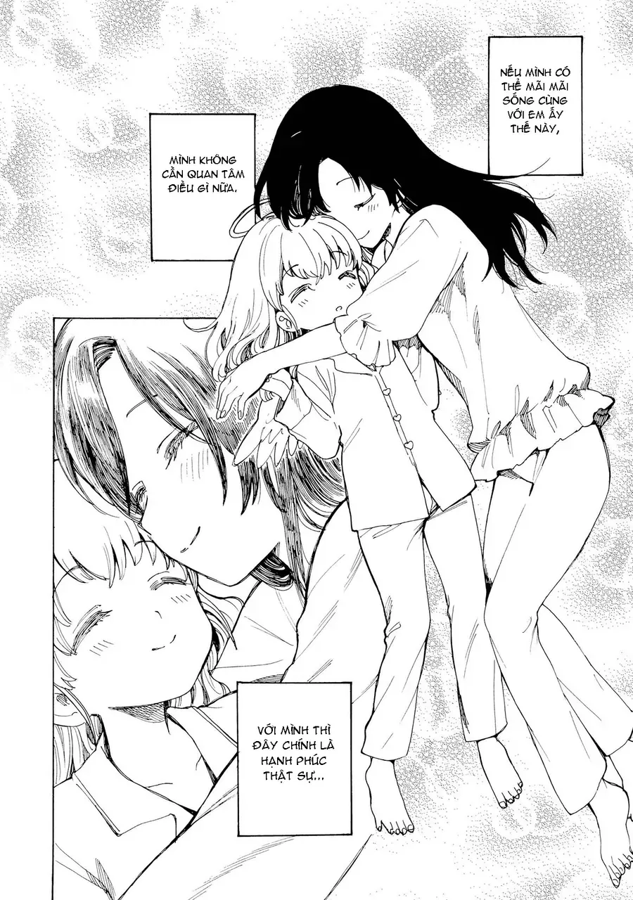 Parfait: Onee-Loli Yuri Anthology Chapter 9 - Trang 13