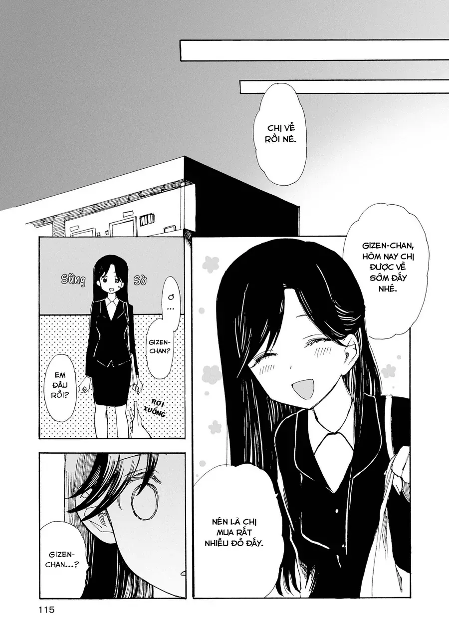 Parfait: Onee-Loli Yuri Anthology Chapter 9 - Trang 14