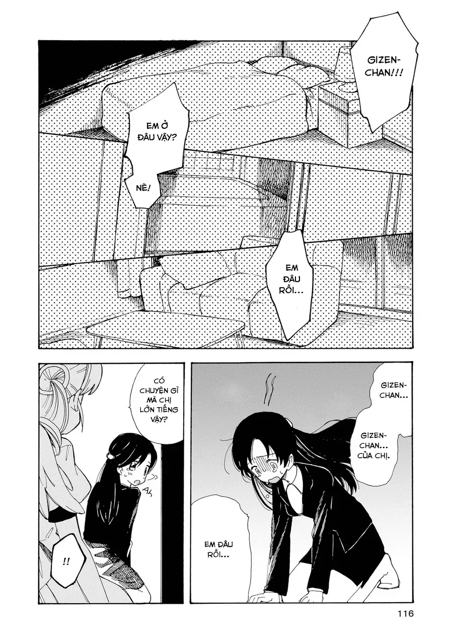 Parfait: Onee-Loli Yuri Anthology Chapter 9 - Trang 15