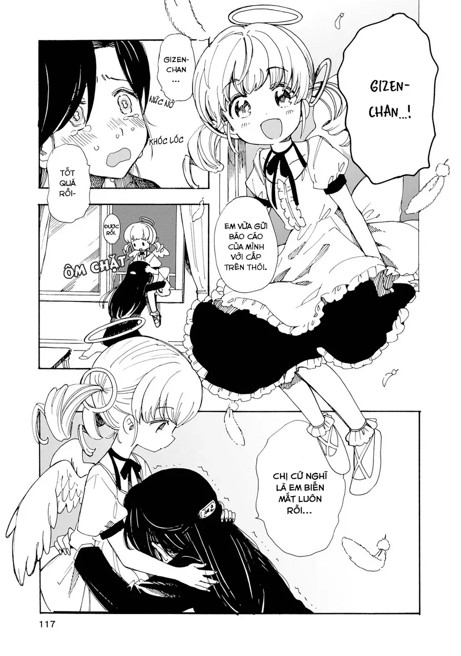 Parfait: Onee-Loli Yuri Anthology Chapter 9 - Trang 16