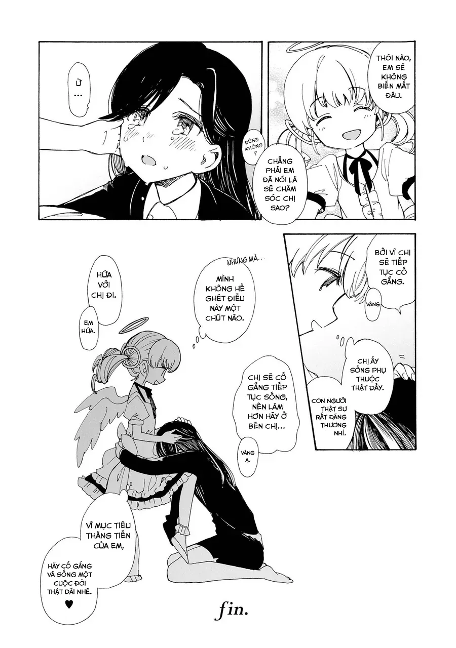 Parfait: Onee-Loli Yuri Anthology Chapter 9 - Trang 17