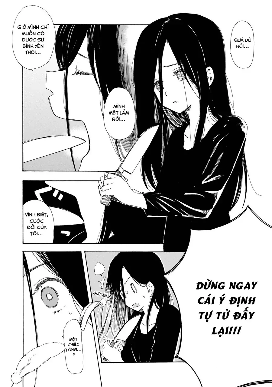 Parfait: Onee-Loli Yuri Anthology Chapter 9 - Trang 3
