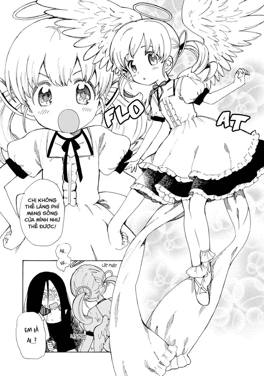 Parfait: Onee-Loli Yuri Anthology Chapter 9 - Trang 4