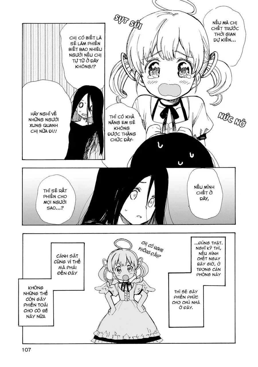 Parfait: Onee-Loli Yuri Anthology Chapter 9 - Trang 6