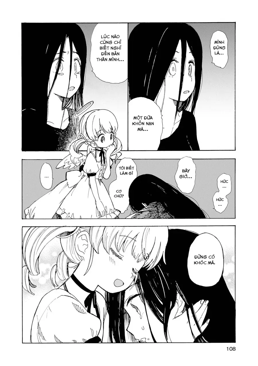 Parfait: Onee-Loli Yuri Anthology Chapter 9 - Trang 7
