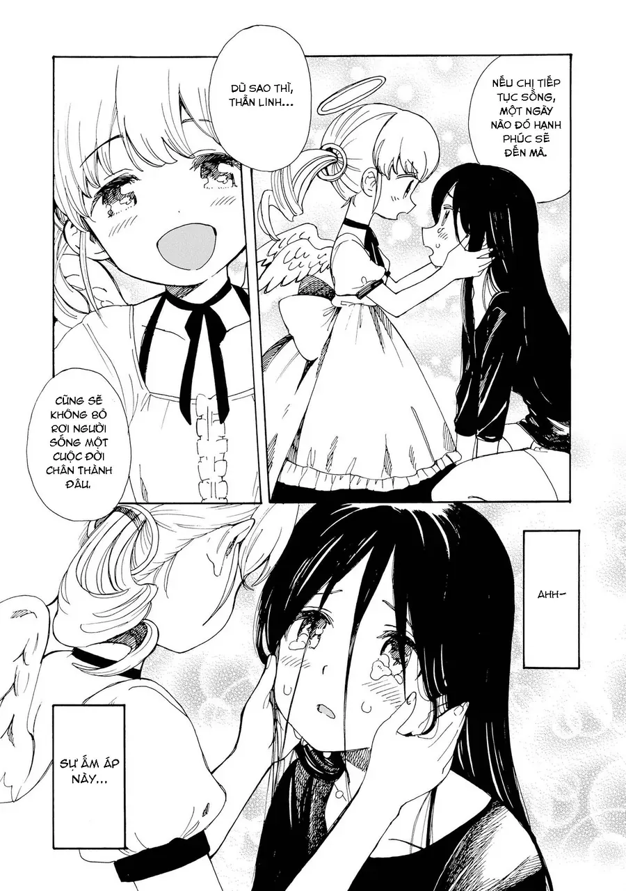 Parfait: Onee-Loli Yuri Anthology Chapter 9 - Trang 8