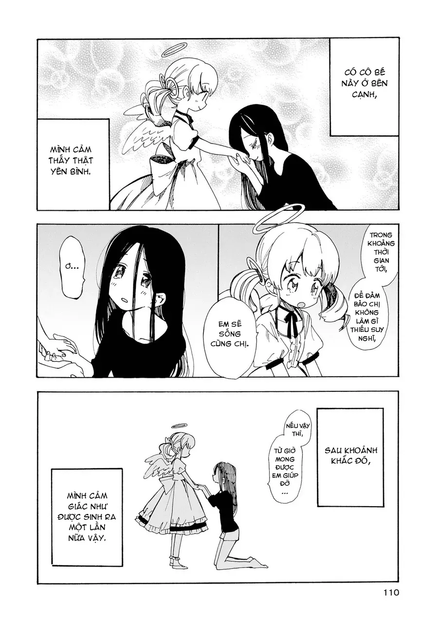 Parfait: Onee-Loli Yuri Anthology Chapter 9 - Trang 9