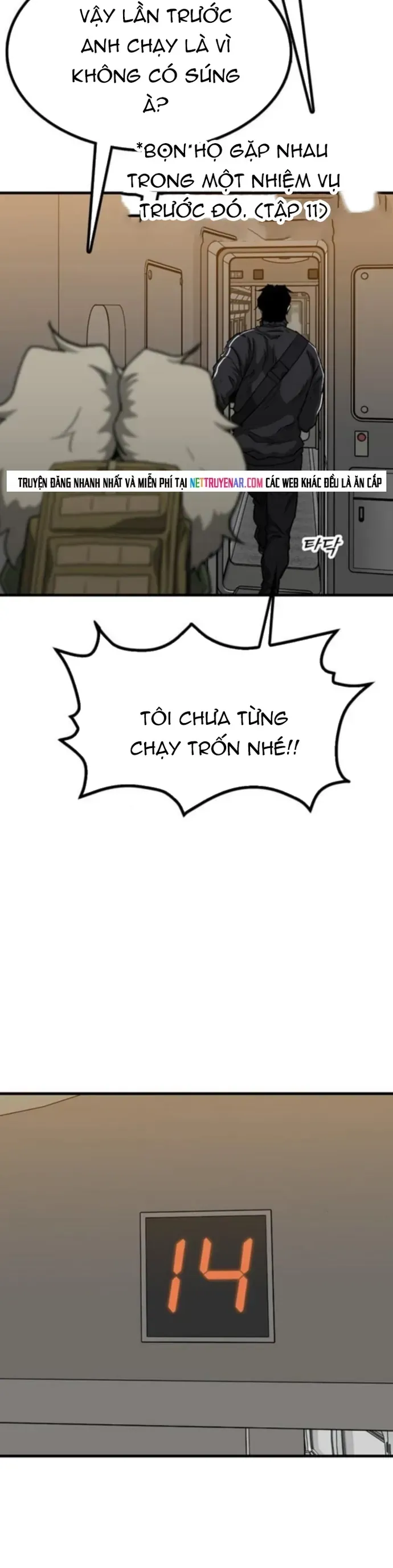 Partner Chapter 21 - Trang 46