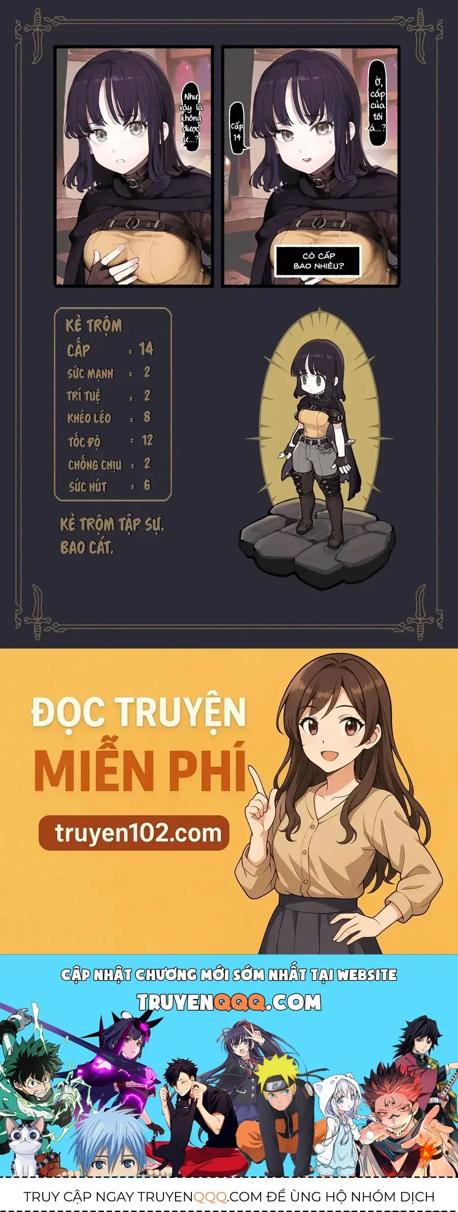 Party O Kumimasen Ka Chapter 1 - Trang 3