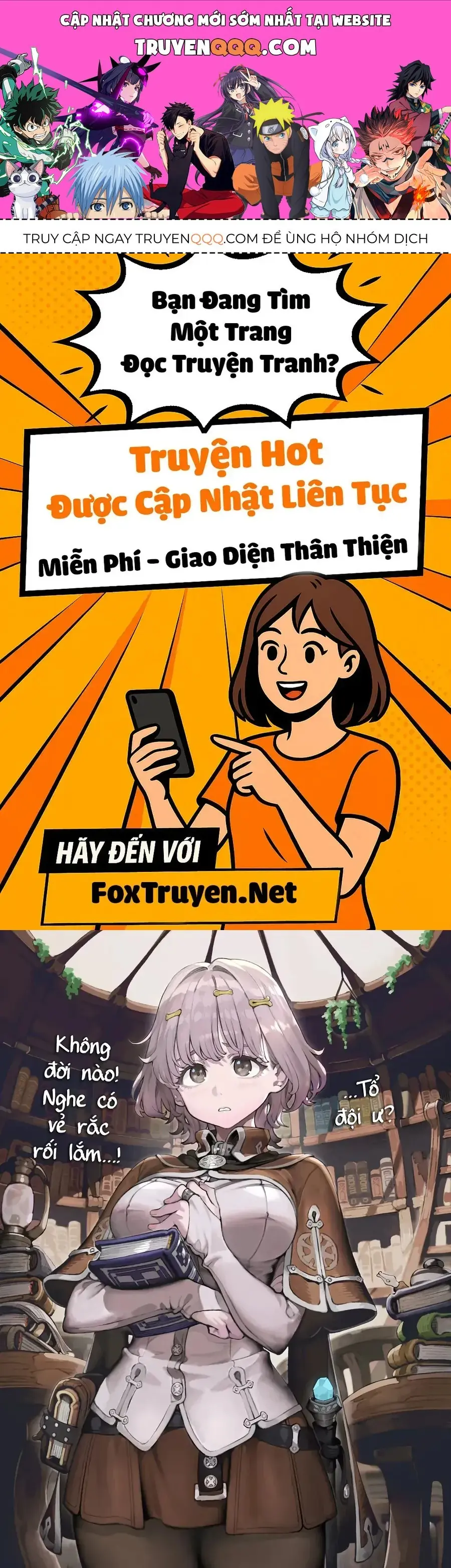 Party O Kumimasen Ka Chapter 10 - Trang 2