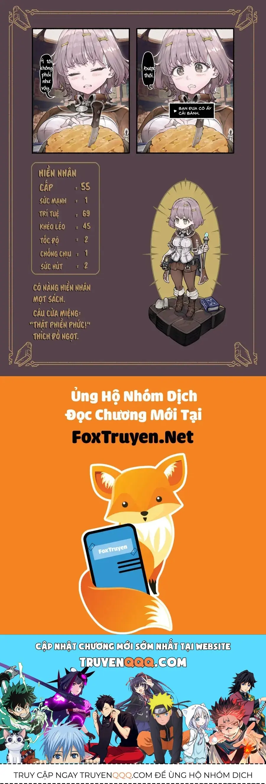 Party O Kumimasen Ka Chapter 10 - Trang 3