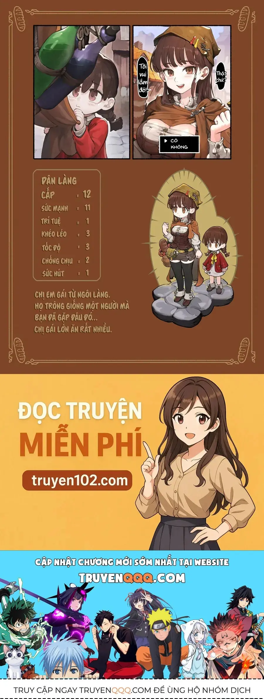 Party O Kumimasen Ka Chapter 11 - Trang 3