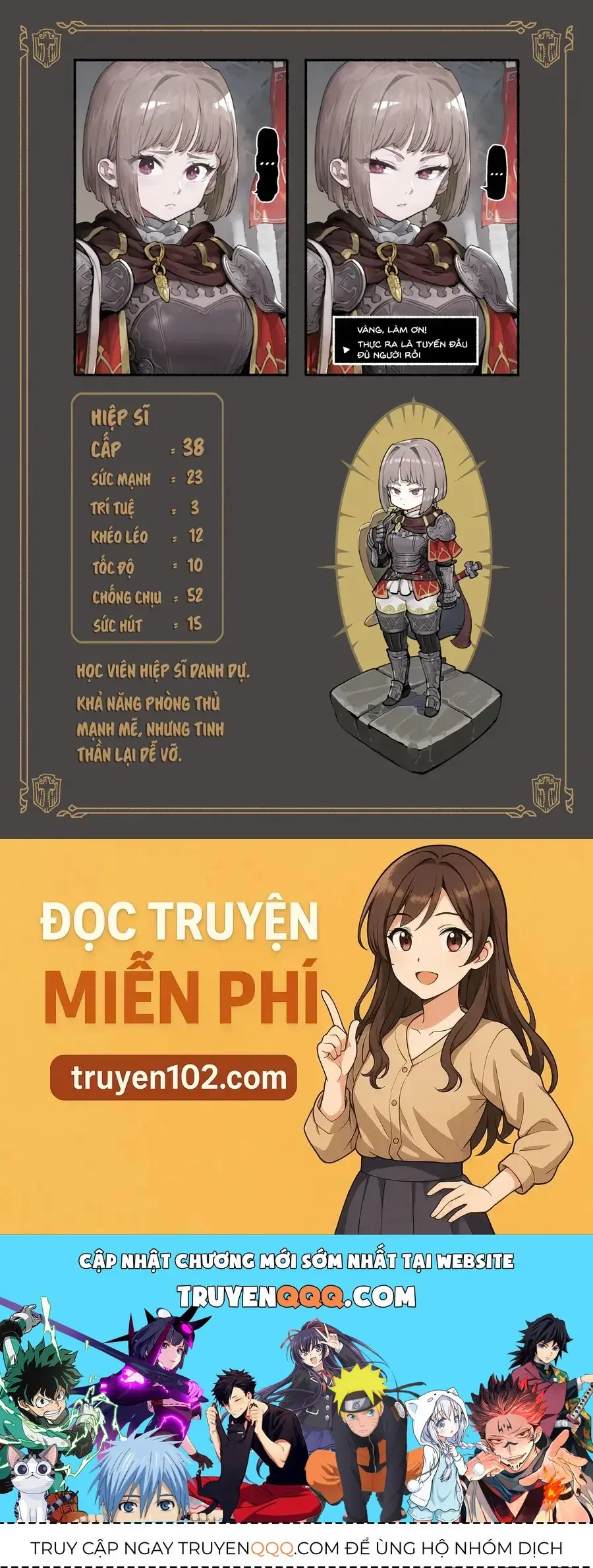 Party O Kumimasen Ka Chapter 12 - Trang 3