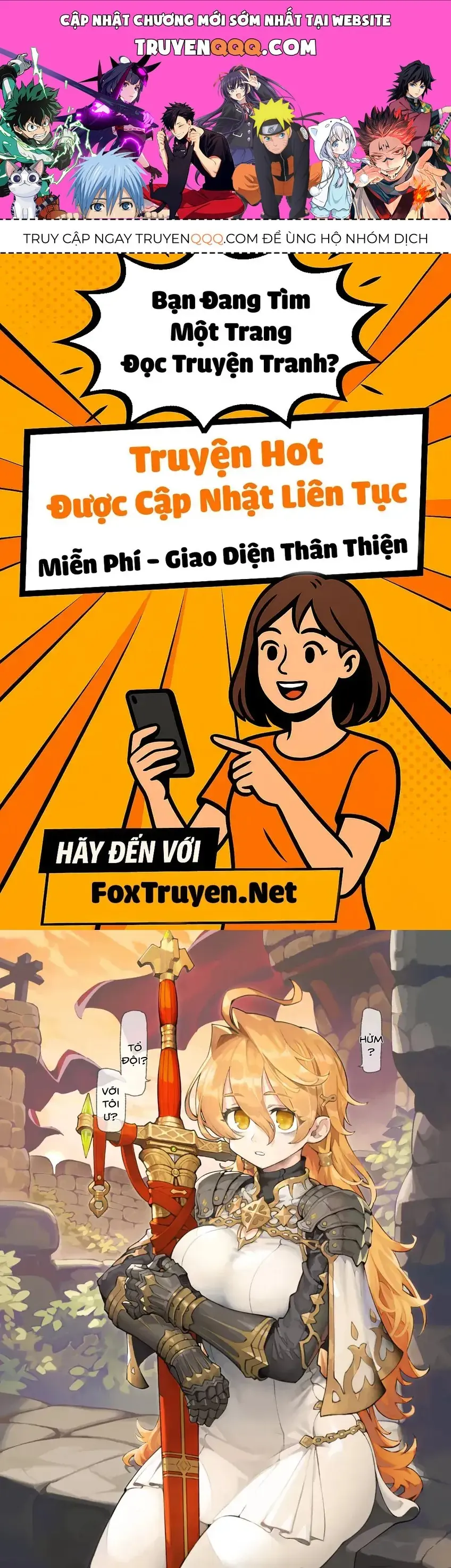 Party O Kumimasen Ka Chapter 13 - Trang 2