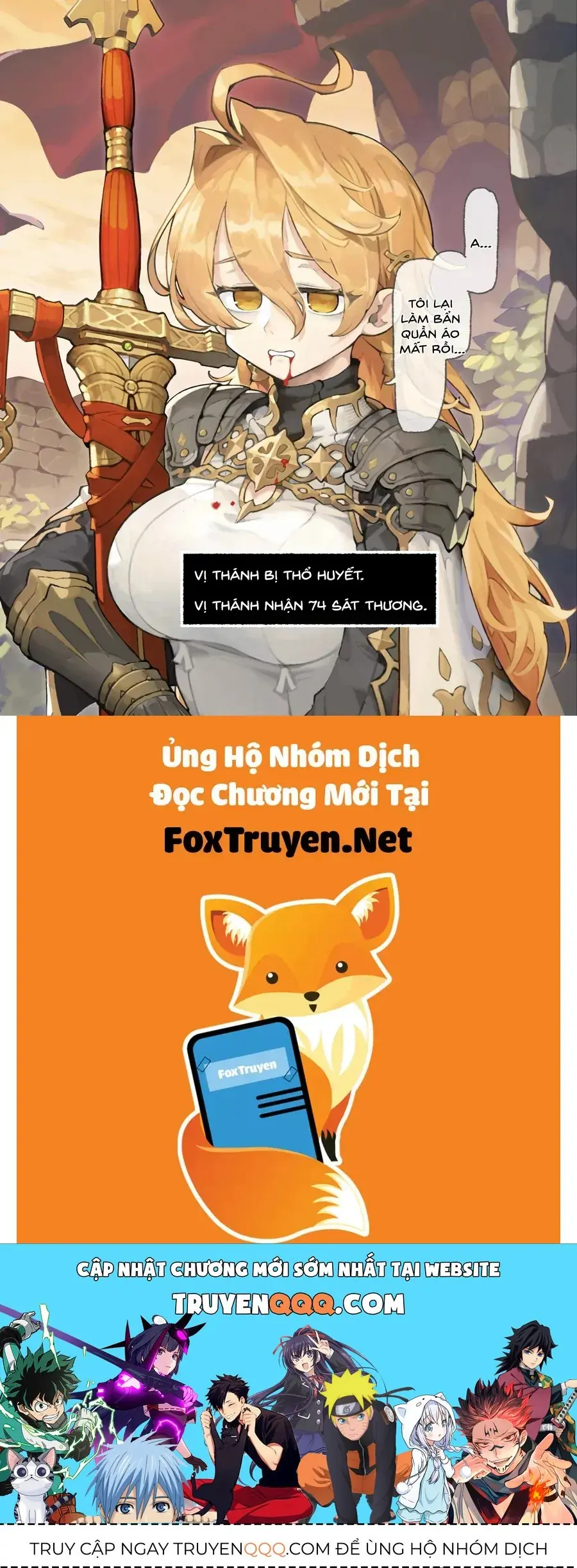 Party O Kumimasen Ka Chapter 13 - Trang 4