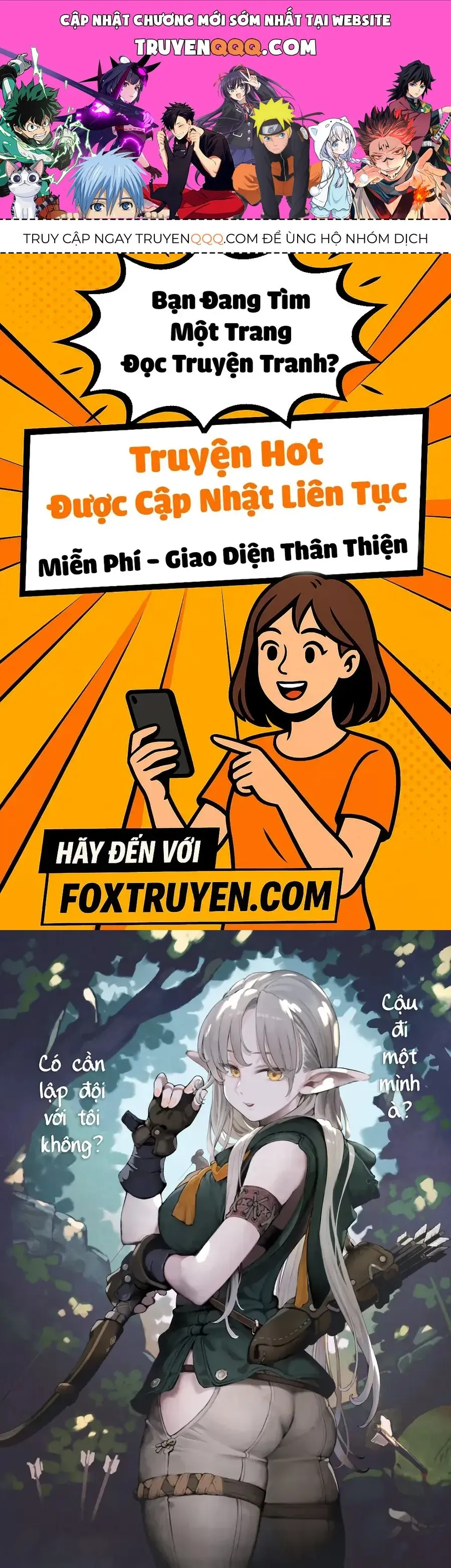 Party O Kumimasen Ka Chapter 2 - Trang 2