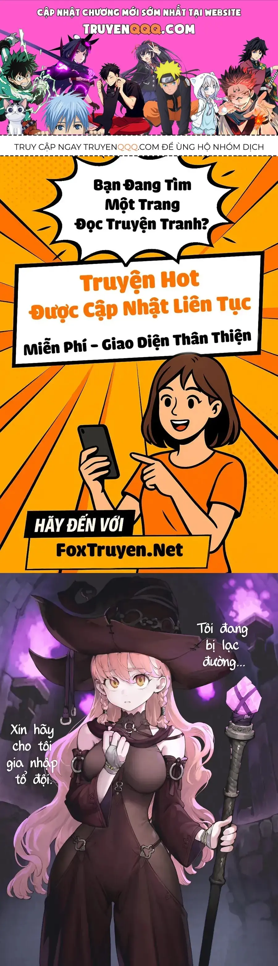 Party O Kumimasen Ka Chapter 3 - Trang 2