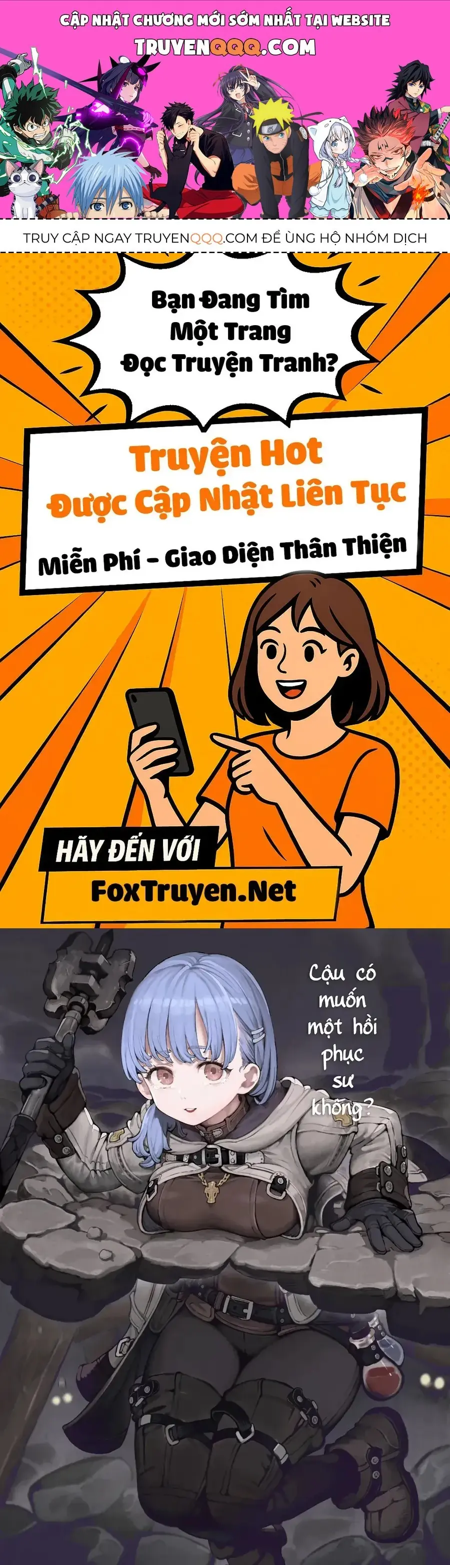 Party O Kumimasen Ka Chapter 4 - Trang 2