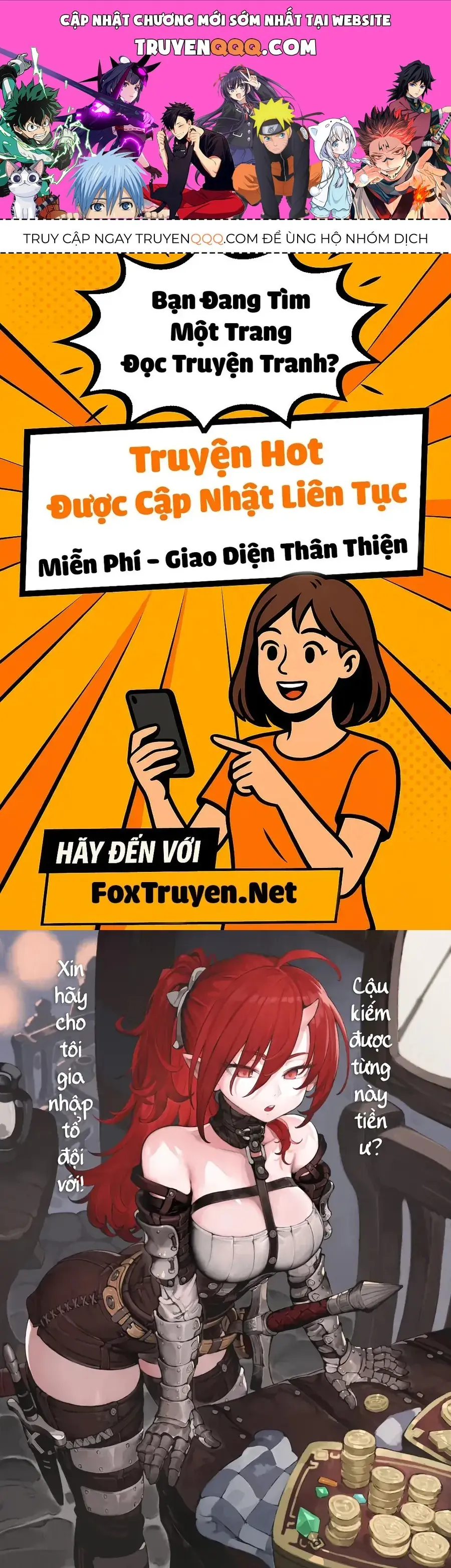 Party O Kumimasen Ka Chapter 5 - Trang 2