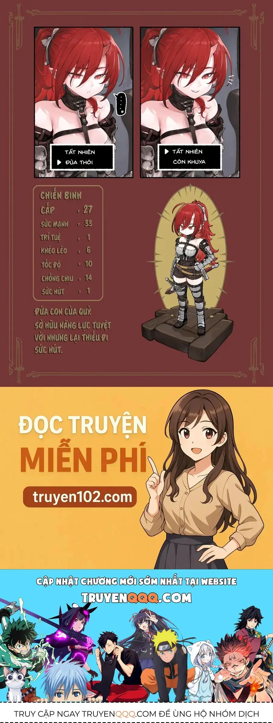 Party O Kumimasen Ka Chapter 5 - Trang 3