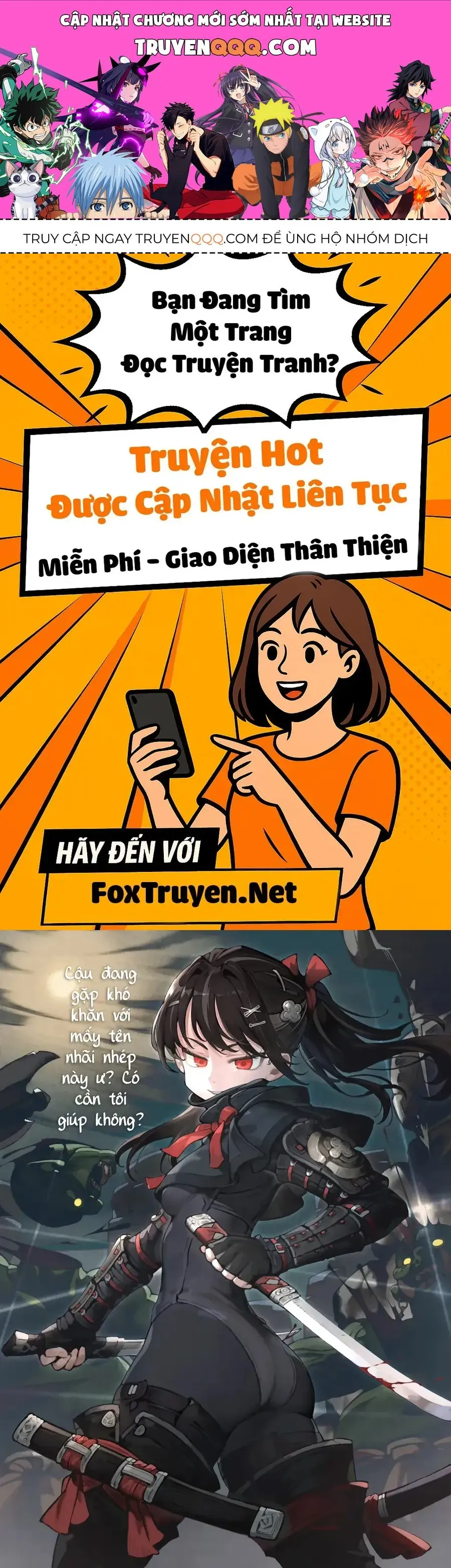 Party O Kumimasen Ka Chapter 6 - Trang 2