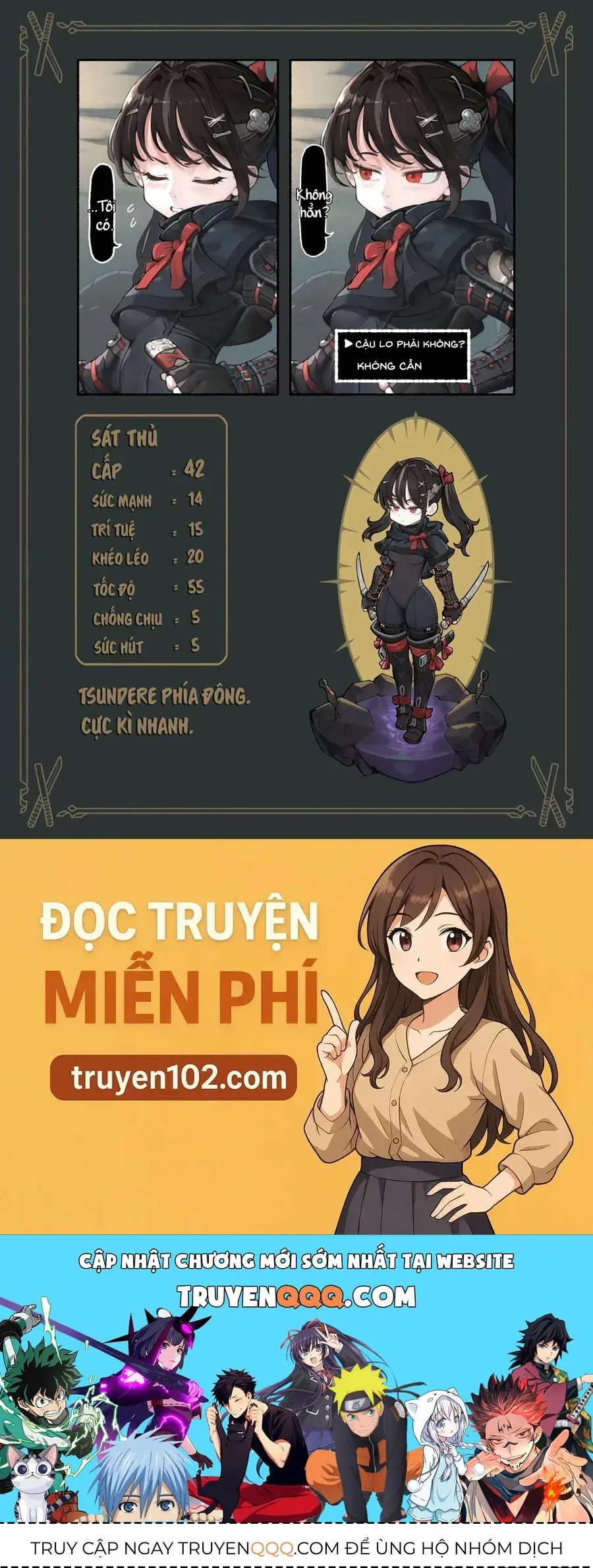 Party O Kumimasen Ka Chapter 6 - Trang 3