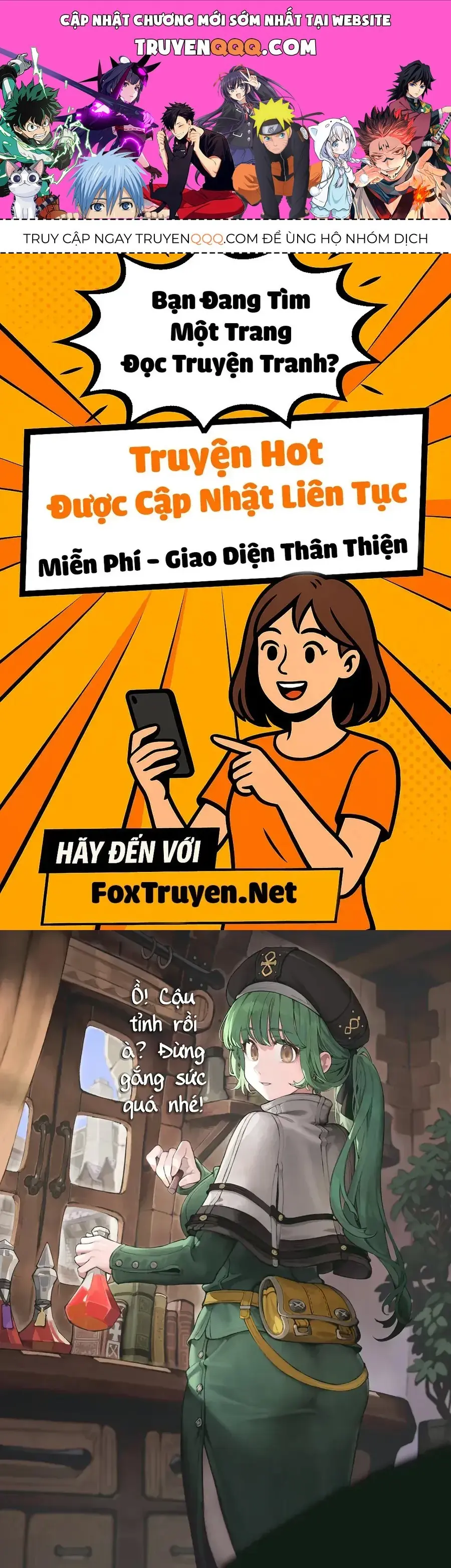 Party O Kumimasen Ka Chapter 9 - Trang 2