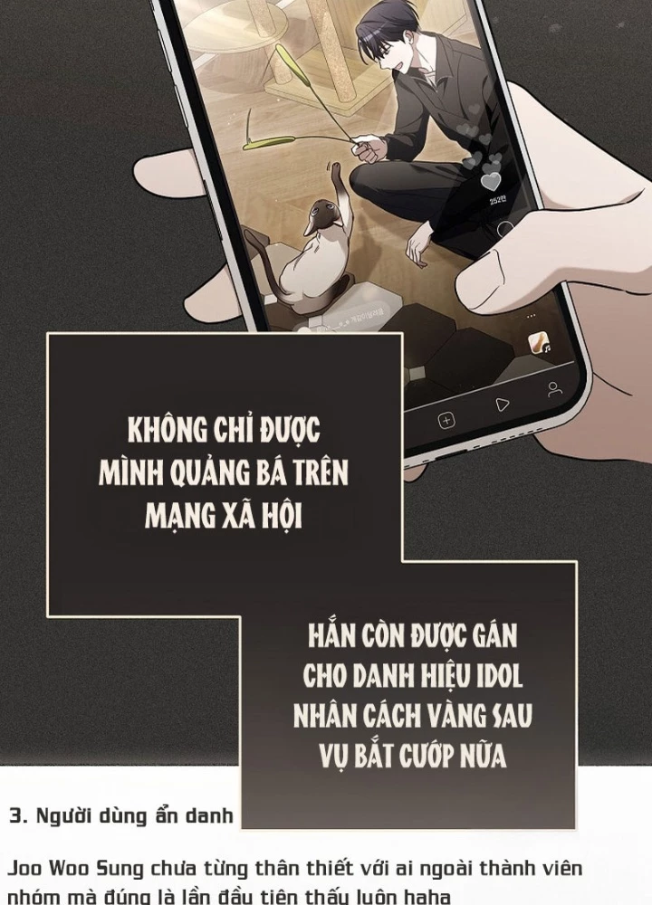 PD Ngang Tàn Sinh Tồn Với Tư Cách Là Idol Chapter 10 - Trang 3