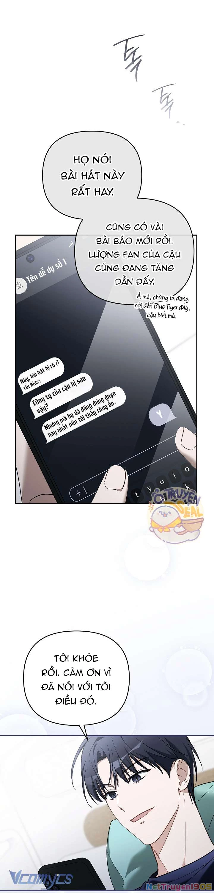 PD Ngang Tàn Sinh Tồn Với Tư Cách Là Idol Chapter 11 - Trang 11