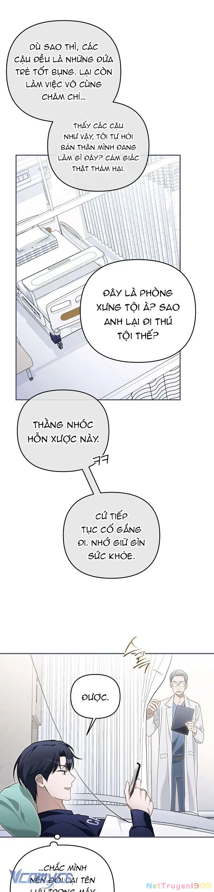 PD Ngang Tàn Sinh Tồn Với Tư Cách Là Idol Chapter 11 - Trang 14