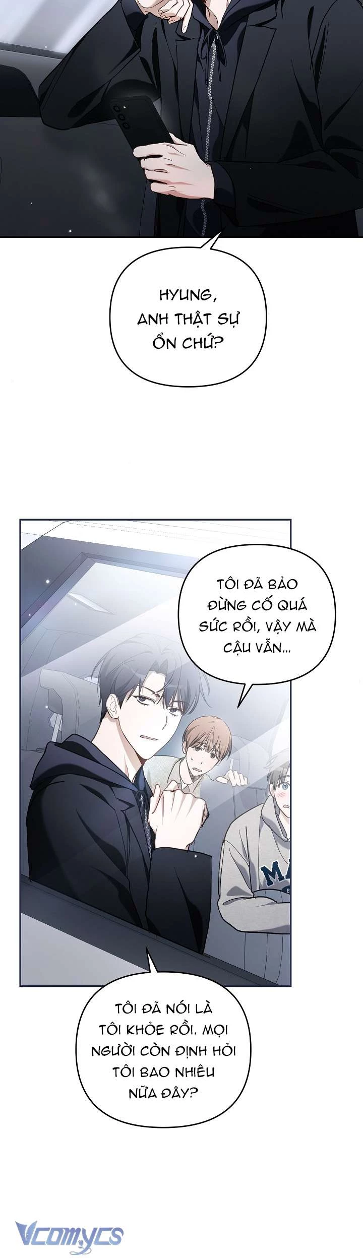 PD Ngang Tàn Sinh Tồn Với Tư Cách Là Idol Chapter 11 - Trang 18