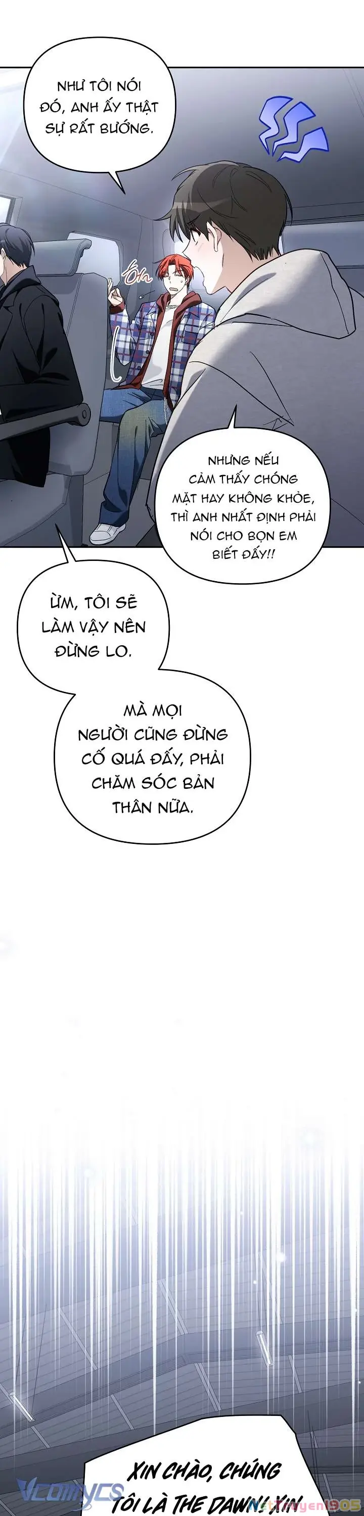 PD Ngang Tàn Sinh Tồn Với Tư Cách Là Idol Chapter 11 - Trang 19