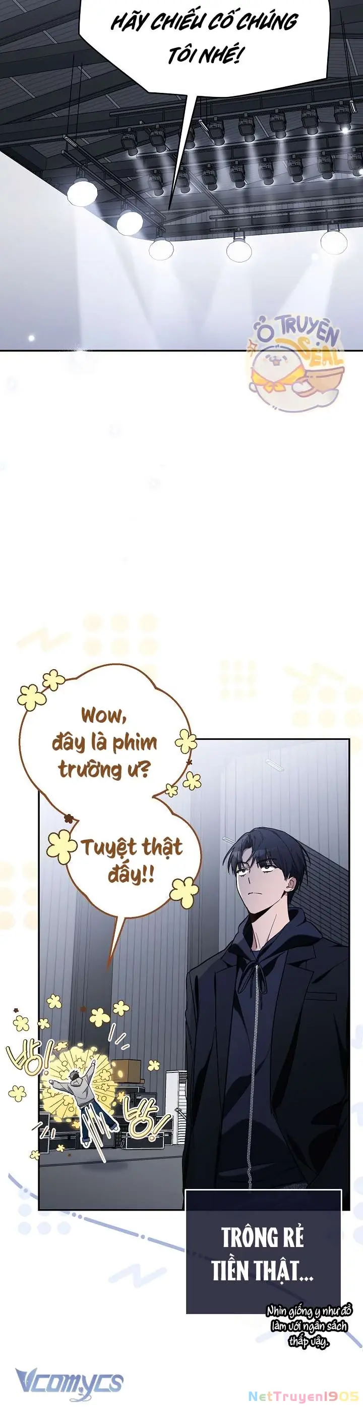 PD Ngang Tàn Sinh Tồn Với Tư Cách Là Idol Chapter 11 - Trang 20