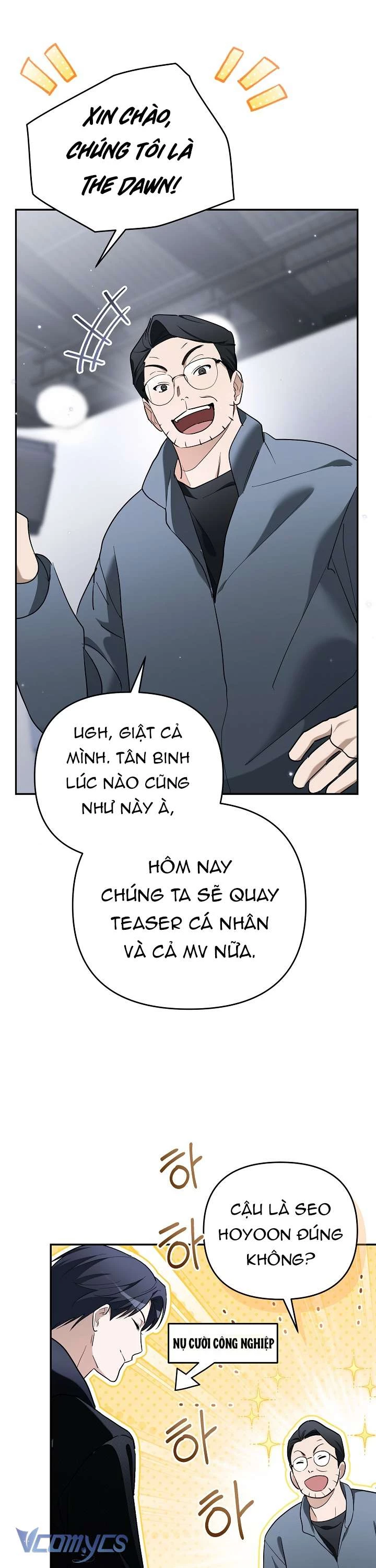PD Ngang Tàn Sinh Tồn Với Tư Cách Là Idol Chapter 11 - Trang 21