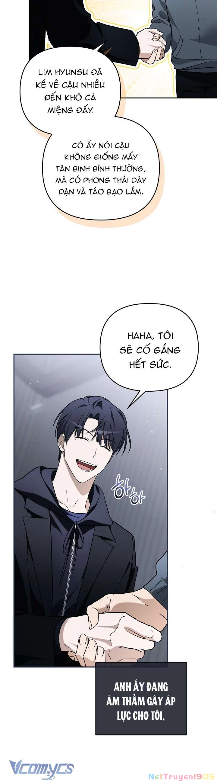 PD Ngang Tàn Sinh Tồn Với Tư Cách Là Idol Chapter 11 - Trang 22