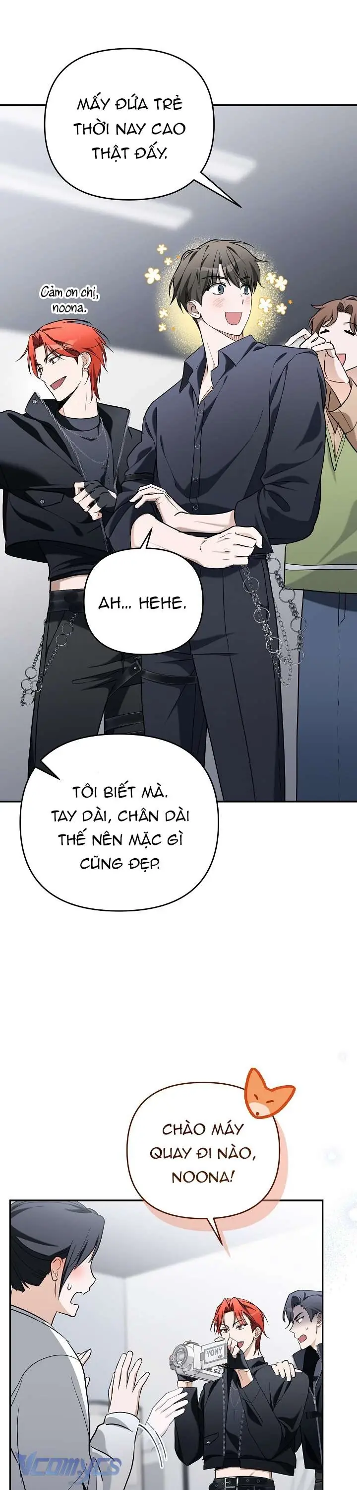 PD Ngang Tàn Sinh Tồn Với Tư Cách Là Idol Chapter 11 - Trang 26