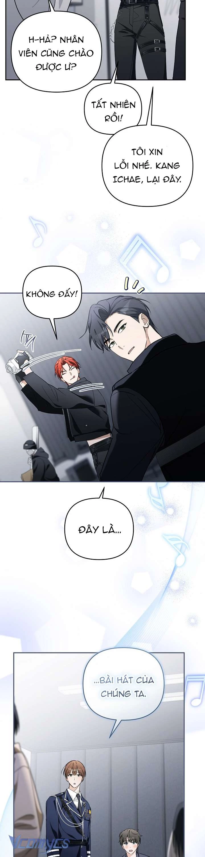 PD Ngang Tàn Sinh Tồn Với Tư Cách Là Idol Chapter 11 - Trang 27