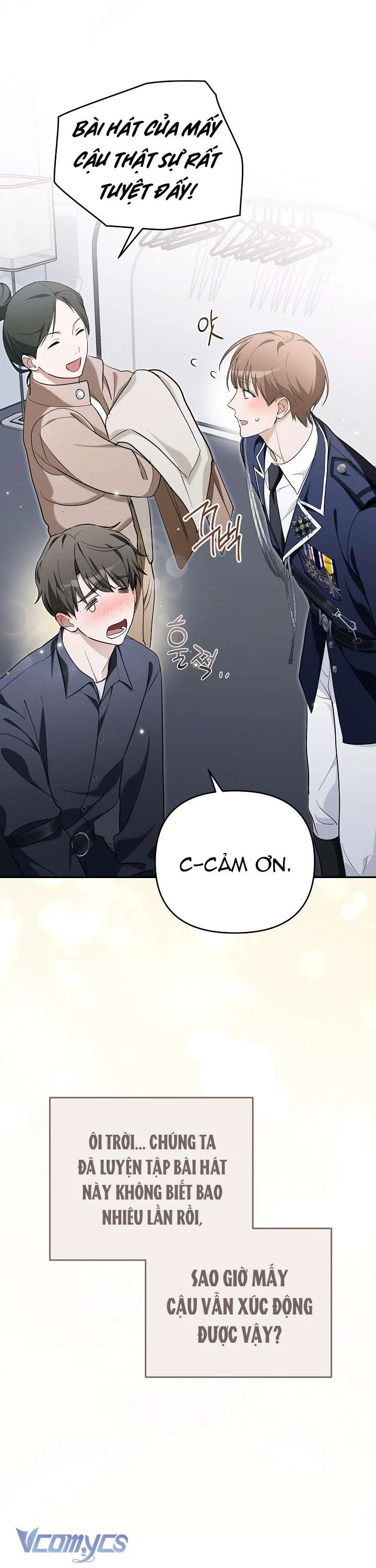 PD Ngang Tàn Sinh Tồn Với Tư Cách Là Idol Chapter 11 - Trang 29
