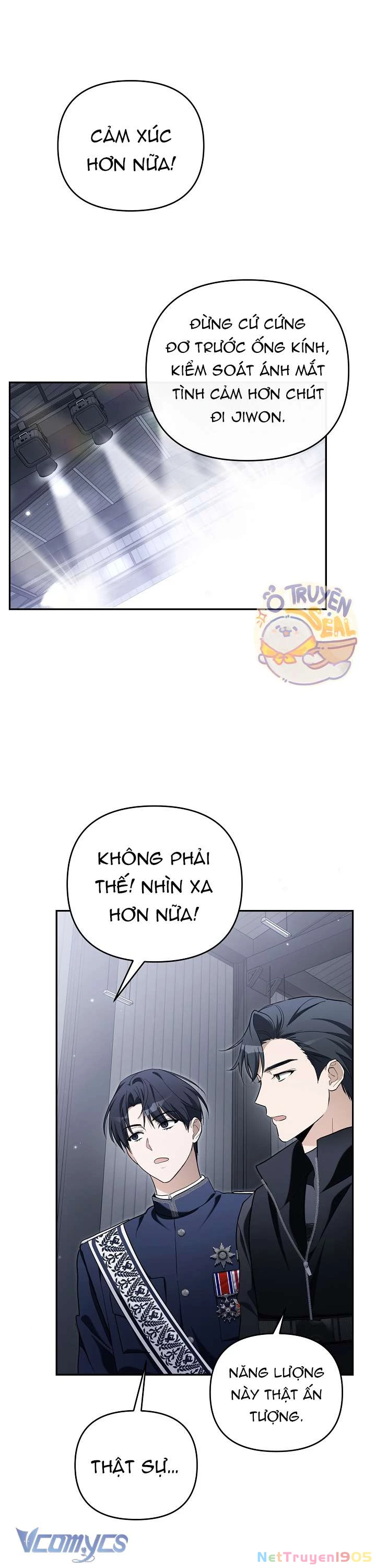 PD Ngang Tàn Sinh Tồn Với Tư Cách Là Idol Chapter 11 - Trang 30