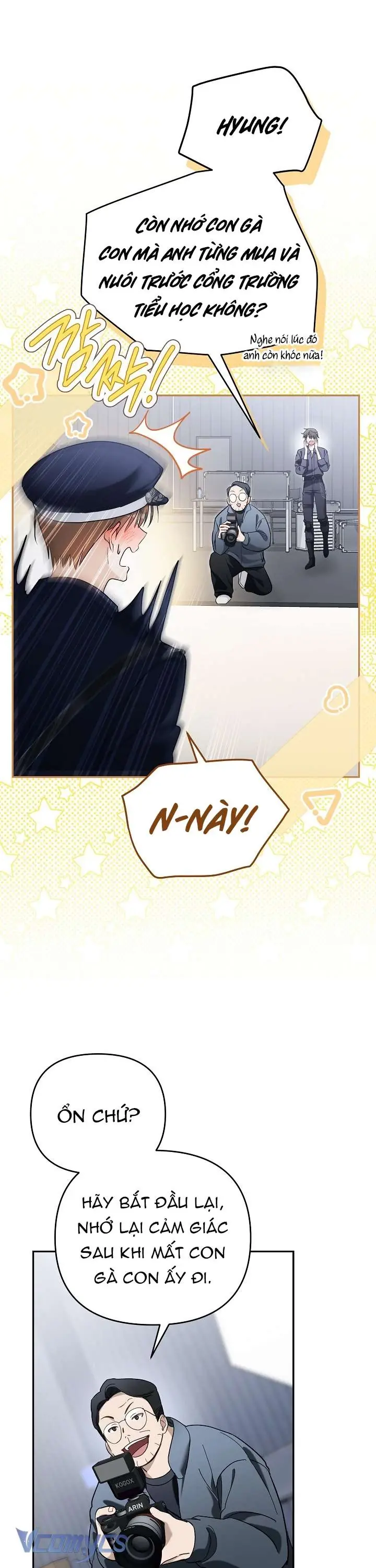 PD Ngang Tàn Sinh Tồn Với Tư Cách Là Idol Chapter 11 - Trang 32