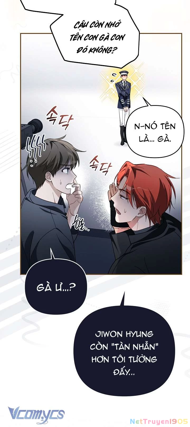 PD Ngang Tàn Sinh Tồn Với Tư Cách Là Idol Chapter 11 - Trang 34