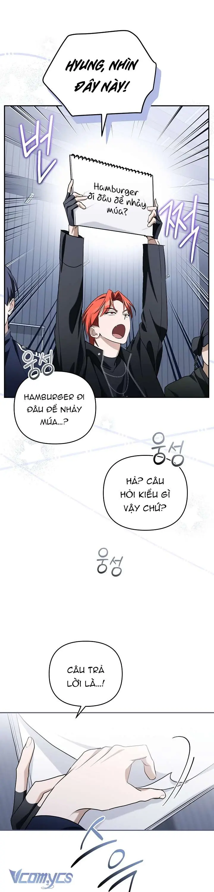 PD Ngang Tàn Sinh Tồn Với Tư Cách Là Idol Chapter 11 - Trang 37