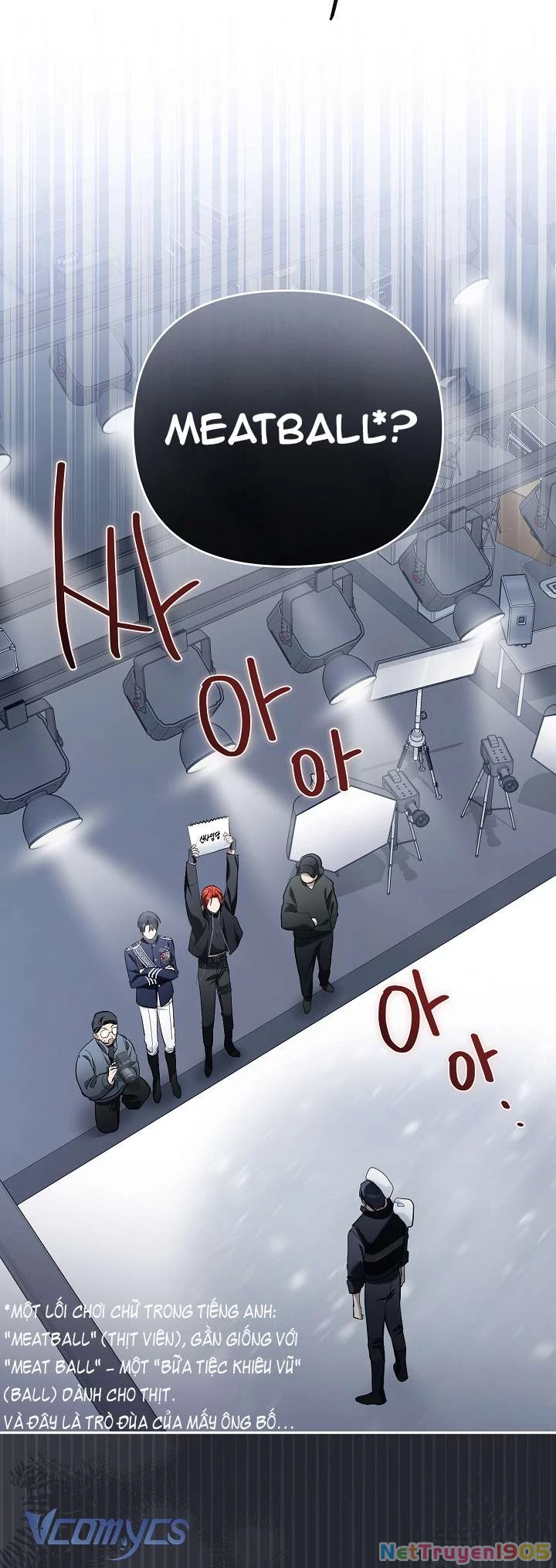 PD Ngang Tàn Sinh Tồn Với Tư Cách Là Idol Chapter 11 - Trang 38