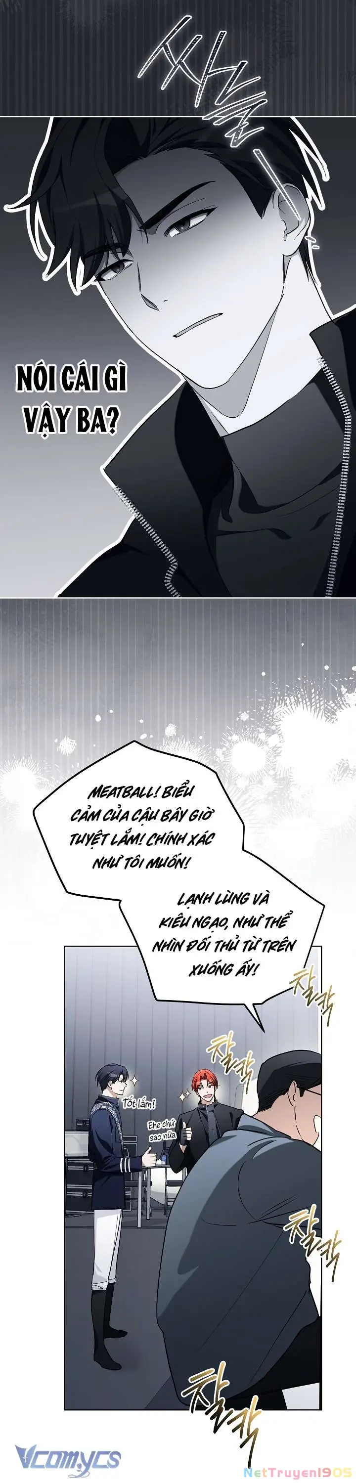 PD Ngang Tàn Sinh Tồn Với Tư Cách Là Idol Chapter 11 - Trang 39