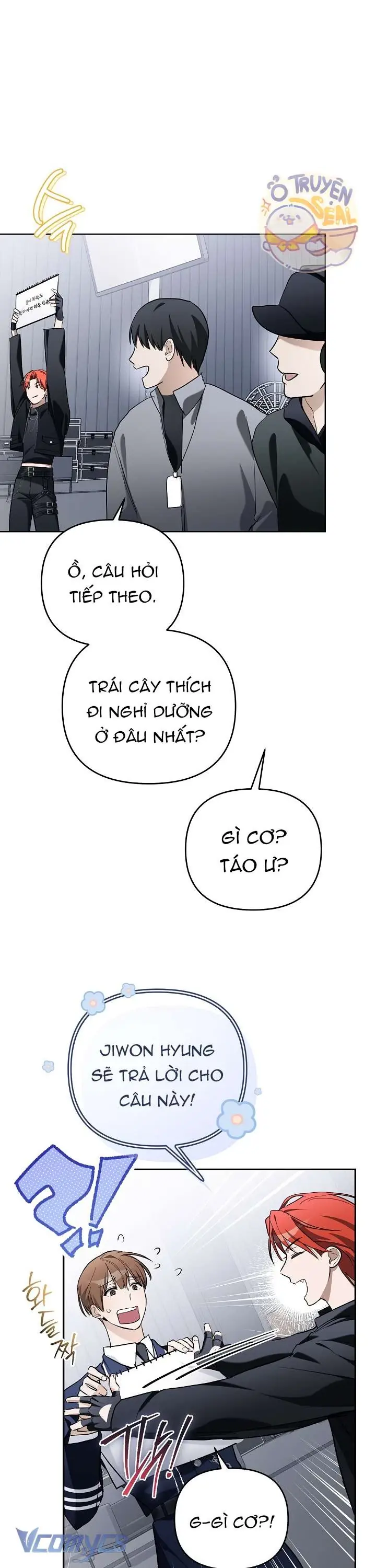 PD Ngang Tàn Sinh Tồn Với Tư Cách Là Idol Chapter 11 - Trang 40