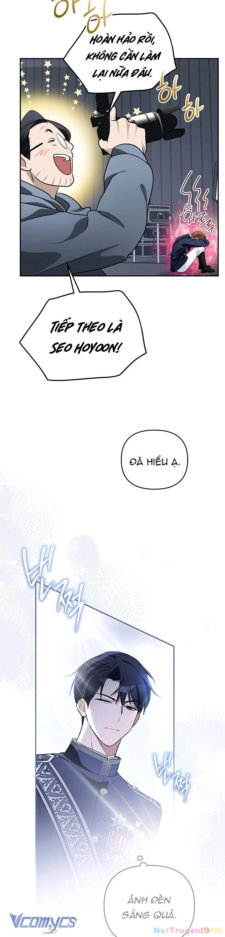 PD Ngang Tàn Sinh Tồn Với Tư Cách Là Idol Chapter 11 - Trang 43