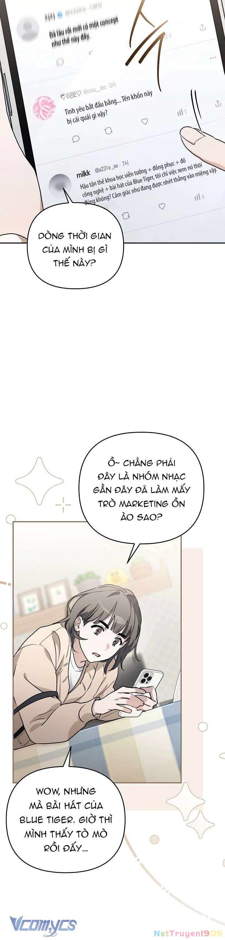 PD Ngang Tàn Sinh Tồn Với Tư Cách Là Idol Chapter 12 - Trang 3