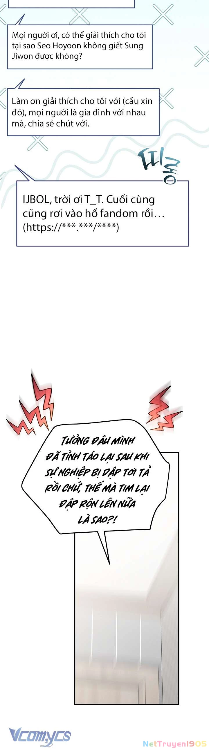 PD Ngang Tàn Sinh Tồn Với Tư Cách Là Idol Chapter 12 - Trang 34