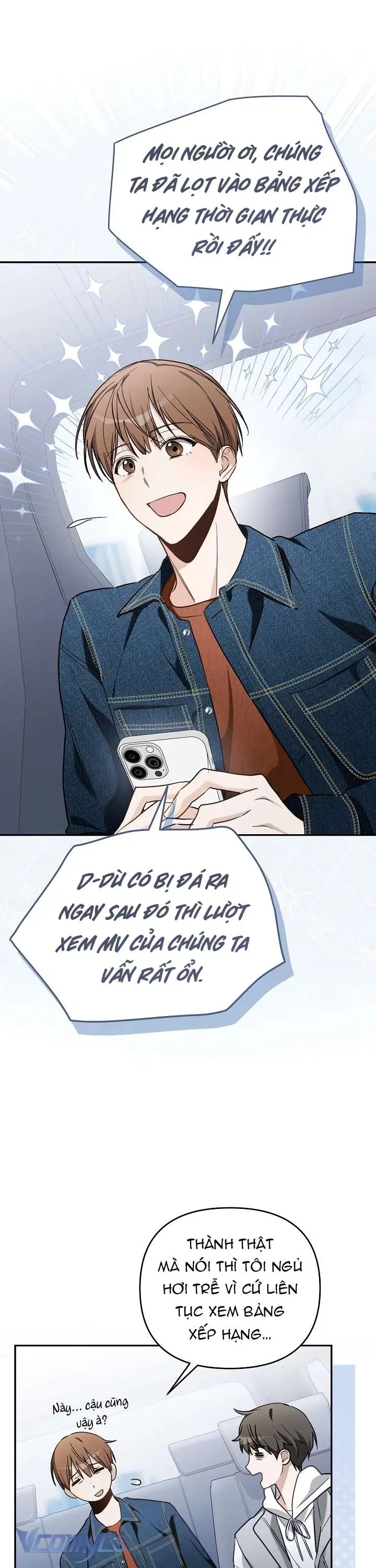 PD Ngang Tàn Sinh Tồn Với Tư Cách Là Idol Chapter 12 - Trang 35