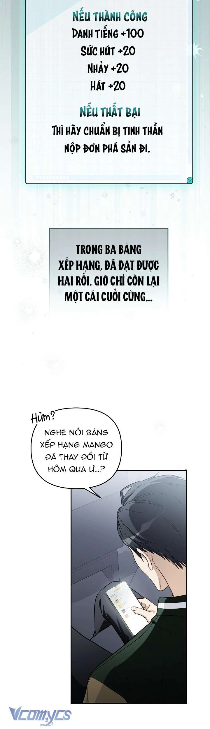 PD Ngang Tàn Sinh Tồn Với Tư Cách Là Idol Chapter 12 - Trang 38